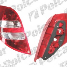 lampa tylna MERCEDES A - KLASSE (W169), 09.2004 - 05.2008