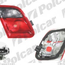 lampa tylna wewntrzna MERCEDES E - KLASSE (W210), 06.1995 - 03.2003