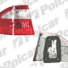 lampa tylna zewntrzna MERCEDES E - KLASSE (W211) 03.2002 - 06.2006