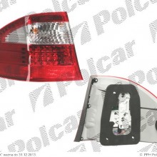 lampa tylna zewntrzna MERCEDES E - KLASSE (W211) 03.2002 - 06.2006 (ULO)