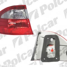 lampa tylna zewntrzna MERCEDES E - KLASSE (W211) 03.2002 - 06.2006