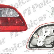 lampa tylna wewntrzna MERCEDES E - KLASSE (W211) 03.2002 - 06.2006 (ULO)