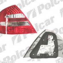 lampa tylna MERCEDES E - KLASSE (W211) 03.2002 - 06.2006 (ULO)