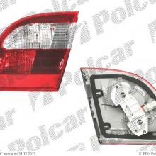 lampa tylna wewntrzna MERCEDES E - KLASSE (W211) 03.2002 - 06.2006 (ULO)