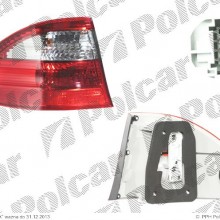 lampa tylna zewntrzna MERCEDES E - KLASSE (W211) 03.2002 - 06.2006 (ULO)