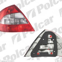 lampa tylna MERCEDES E - KLASSE (W211) Sedan / KOMBI, 06.2006-