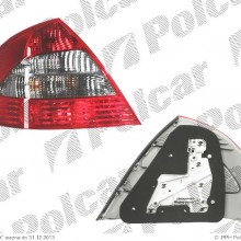 lampa tylna MERCEDES E - KLASSE (W211) Sedan / KOMBI, 06.2006- (ULO)