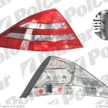 lampa tylna MERCEDES CL - KLASSE (C215) 09.1999 - 12.2005 (ULO)