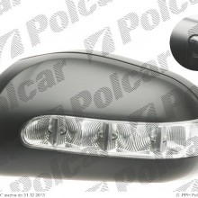 obudowa lusterka zewntrznego MERCEDES S - KLASSE (W220) 03 - 08.2005