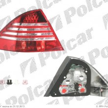 lampa tylna MERCEDES S - KLASSE (W220) 03 - 08.2005 (ULO)