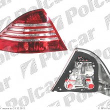 lampa tylna MERCEDES S - KLASSE (W220) 03 - 08.2005