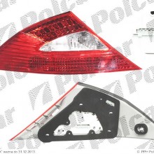 lampa tylna MERCEDES CLS - KLASSE (C219), 10.2004 - 01.2011 (ULO)