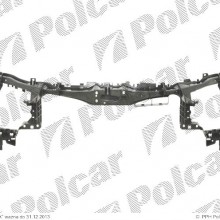 pas przedni MERCEDES B - KLASSE (W245), 05.2005-
