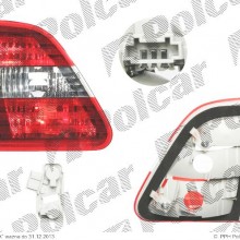 lampa tylna wewntrzna MERCEDES B - KLASSE (W245), 05.2005- (AXO SCINTEX)