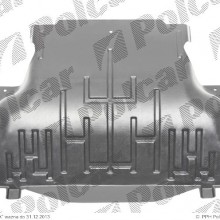 osona silnika MERCEDES SPRINTER 208 - 414, 04.2000 - 12.2002