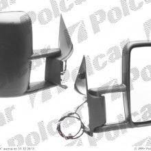 lusterko zewntrzne MERCEDES SPRINTER 208 - 414, 04.2000 - 12.2002