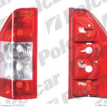 lampa tylna MERCEDES SPRINTER 208 - 414, 01.1995 - 03.2000 (CARELLO)