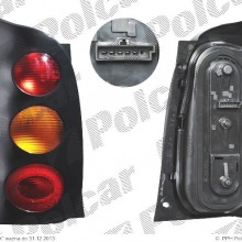 lampa tylna (OE)