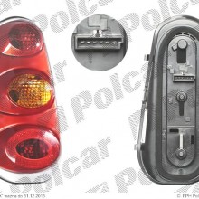 lampa tylna (OE)