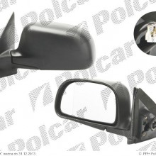lusterko zewntrzne MITSUBISHI LANCER Sedan (CJO), 95 - 97/KOMBI 95 - 03