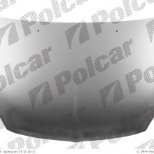 maska MITSUBISHI LANCER (CS), 09.2003 - 09.2007