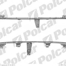 wzmocnienie zderzaka MITSUBISHI LANCER (CY0), 03.2007-