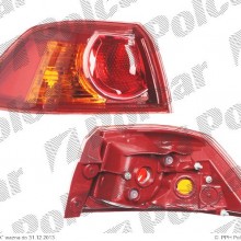 lampa tylna zewntrzna MITSUBISHI LANCER (CY0), 03.2007-