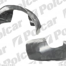 nadkole antykorozyjne MITSUBISHI COLT (Z30), 10.2008-