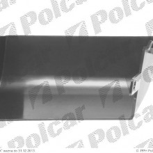 ramka lampy przeciw mgielnej MITSUBISHI OUTLANDER (CU0W), 05.2003 - 03.2007