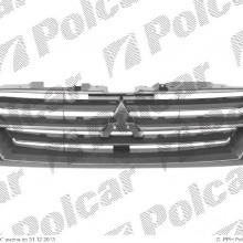 atrapa MITSUBISHI PAJERO / MONTERO (V60/V70), 04.2000 - 12.2002