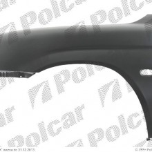 botnik przedni MITSUBISHI L200 II 96 - 01