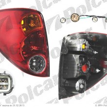 lampa tylna MITSUBISHI L200, 12.2005-