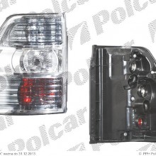 lampa tylna MITSUBISHI PAJERO (V80/V90), 09.2006-