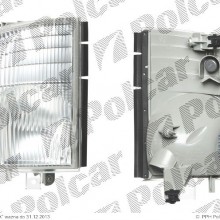 blenda lampy pozycyjnej MITSUBISHI CANTER 05-