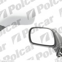 lusterko zewntrzne OPEL AGILA (H00), 07.2000 - 01.2008