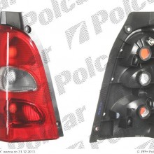 lampa tylna SUZUKI WAGON R+ (MM), 05.2000-