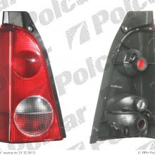 lampa tylna OPEL AGILA (H00), 07.2000 - 01.2008