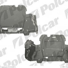 osona silnika OPEL ASTRA F, 09.1991 - 12.2002 (POLCAR)
