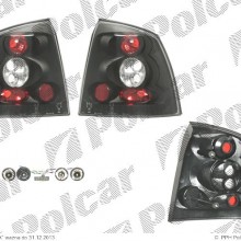 lampy tylne OPEL ASTRA G, 01.1998 - 08.2009