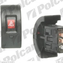 wcznik wiate awaryjnych OPEL ASTRA G, 01.1998 - 08.2009