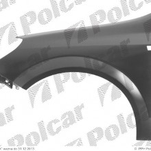 botnik przedni OPEL ASTRA H, 10.2003 - 04.2007