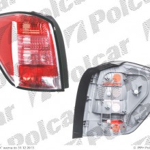 lampa tylna OPEL ASTRA H, 10.2003 - 04.2007 (ULO)