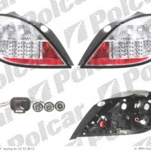 lampy tylne OPEL ASTRA H, 10.2003 - 04.2007