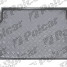 wk�ad baga�nika OPEL ASTRA H, 10.2003 - 04.2007 (POLCAR)