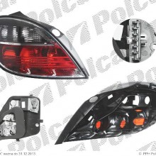 lampa tylna OPEL ASTRA H, 04.2007- (VISTEON)