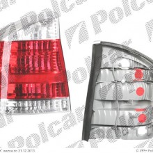 lampa tylna OPEL VECTRA C, 09.2001 - 09.2005