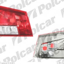 lampa tylna wewntrzna OPEL VECTRA C, 09.2001 - 09.2005 (ULO)