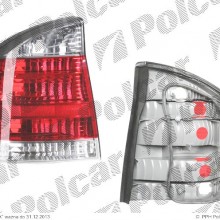 lampa tylna OPEL VECTRA C, 09.2001 - 09.2005 (AXO SCINTEX)