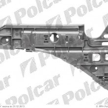 mocowanie zderzaka OPEL VECTRA C, 09.2005 - 09.2008 (ORYGINA)