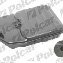 zbiornik paliwa OPEL OMEGA A (Sedan + KOMBI), 86 - 93